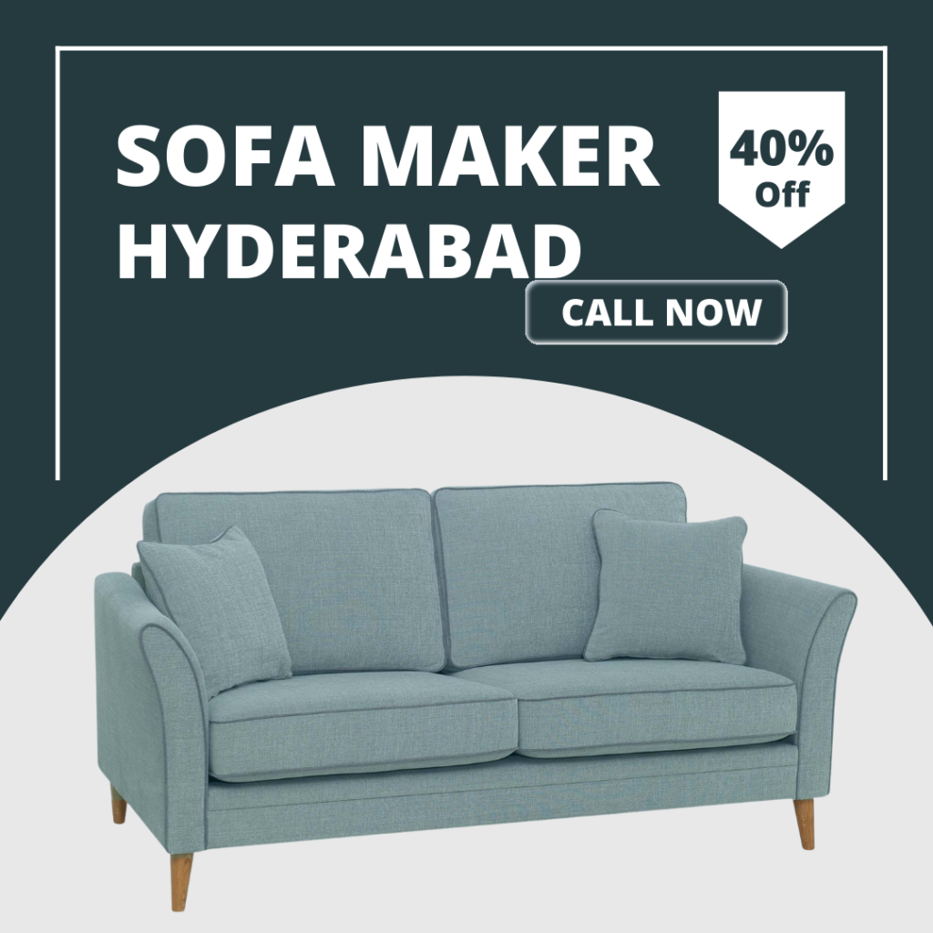 Sofa Repair in Hyderabad