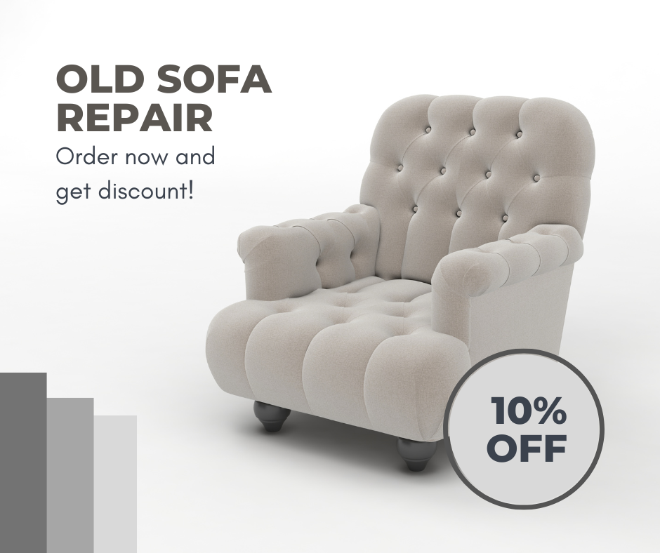Sofa Repair in Hyderabad